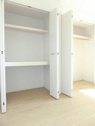 Ｖｉｌｌａ　Ｙ　Ⅲの収納