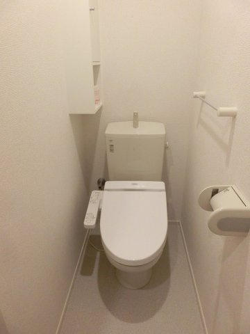 Ｖｉｌｌａ　Ｙ　Ⅲのトイレ