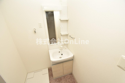 【独立洗面台】 | Fasecia小若江