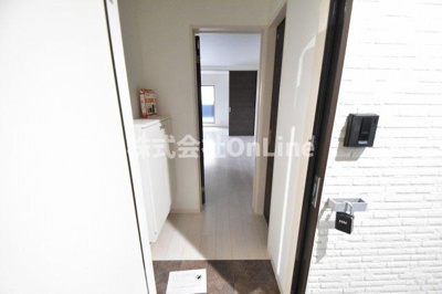 【玄関】 | Fasecia小若江