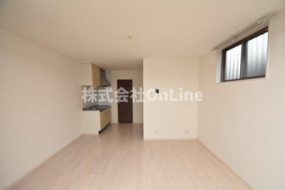 【内装】 | Fasecia小若江