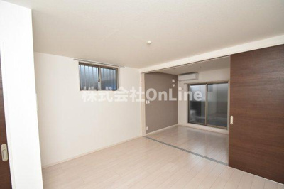 【洋室】 | Fasecia小若江