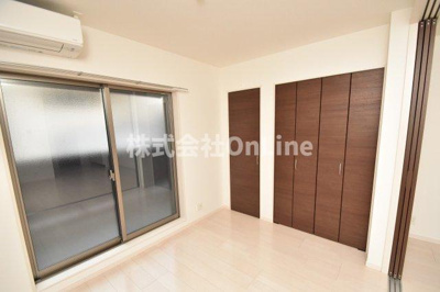 【寝室】 | Fasecia小若江