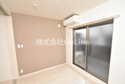 【洋室】 | Fasecia小若江