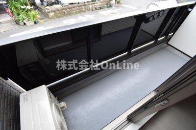 【バルコニー】 | Fasecia小若江