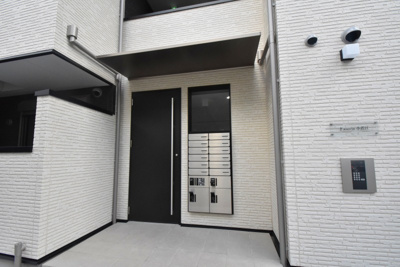【エントランス】 | Fasecia小若江