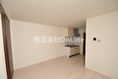 【居間・リビング】 | Fasecia小若江