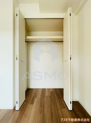 【収納】 | エスリード大阪城アクシス