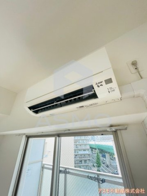 【設備】 | エスリード大阪城アクシス