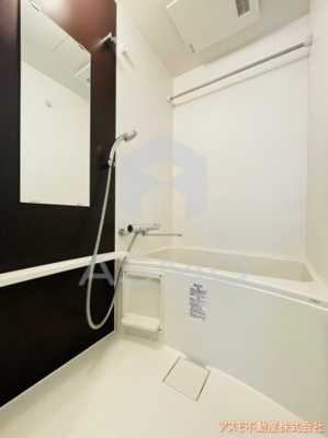 【浴室】 | エスリード大阪城アクシス