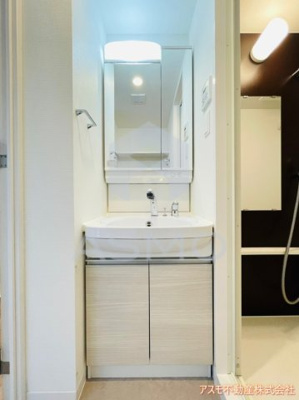 【洗面所】 | エスリード大阪城アクシス