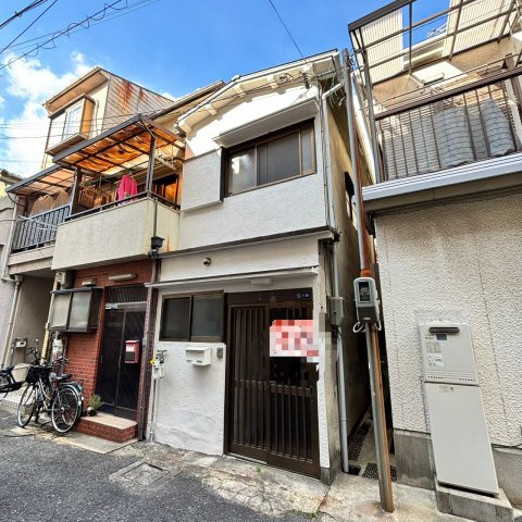 南寺方中通2丁目貸家