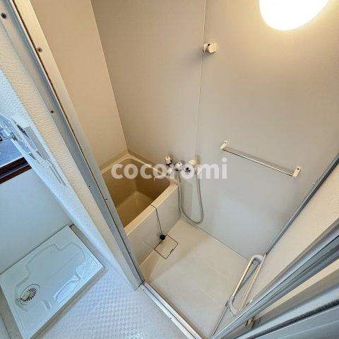 南寺方中通2丁目貸家の浴室