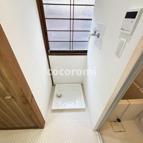 南寺方中通2丁目貸家の設備