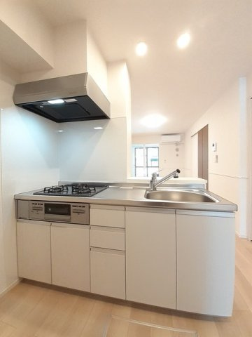 サンフラウアのキッチン