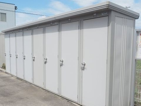 クロッシングの設備