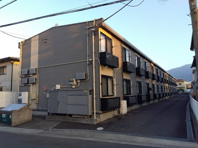 レオパレスＳｈｉｋｏｋｕ中央の外観