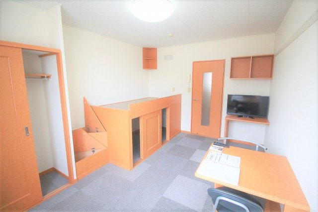 レオパレス竹乃井の内装|備品や設備仕様は号室等により異なります現地をご確認下さい。