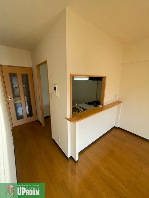 DEAR　COURT　TOKIDENの居間・リビング