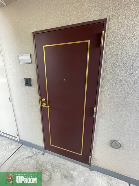 DEAR　COURT　TOKIDENの玄関