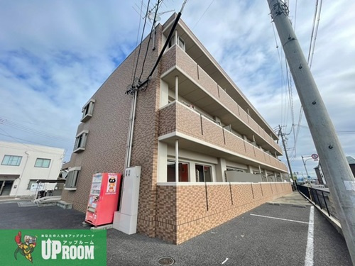 DEAR　COURT　TOKIDENの外観