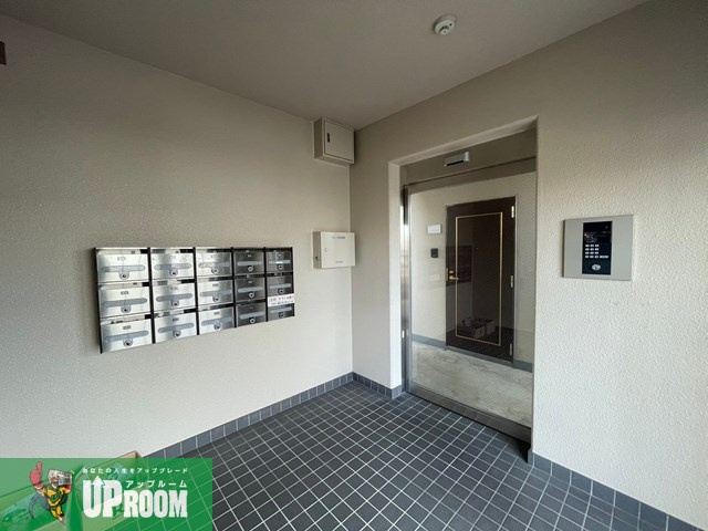 DEAR　COURT　TOKIDENのロビー