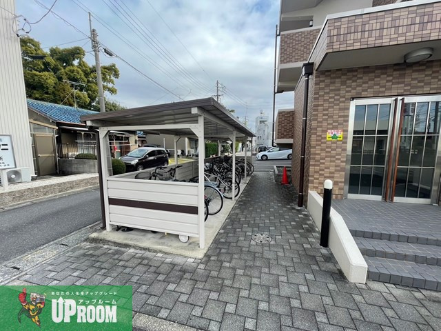 DEAR　COURT　TOKIDENのその他共用部分