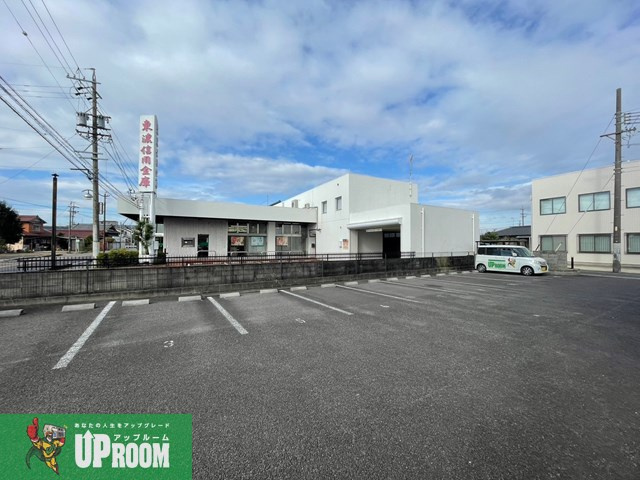 DEAR　COURT　TOKIDENの駐車場