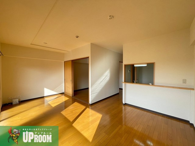 DEAR　COURT　TOKIDENの居間・リビング