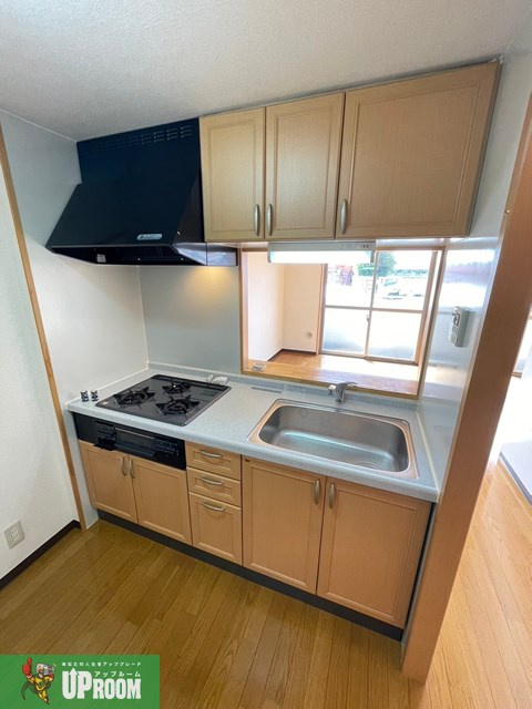 DEAR　COURT　TOKIDENのキッチン