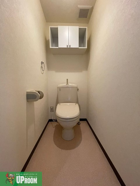 DEAR　COURT　TOKIDENのトイレ