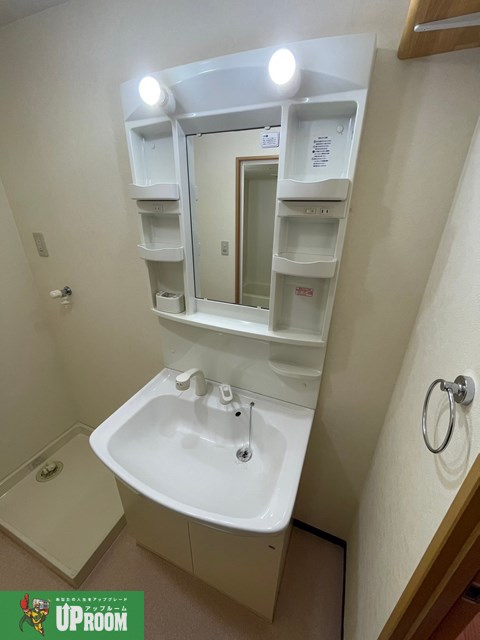 DEAR　COURT　TOKIDENの洗面所