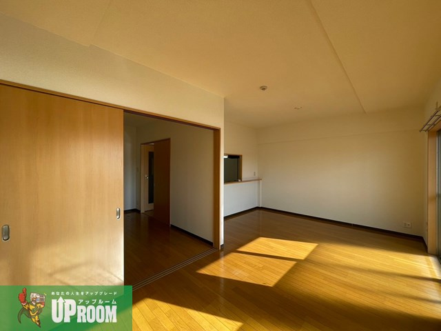 DEAR　COURT　TOKIDENの居間・リビング