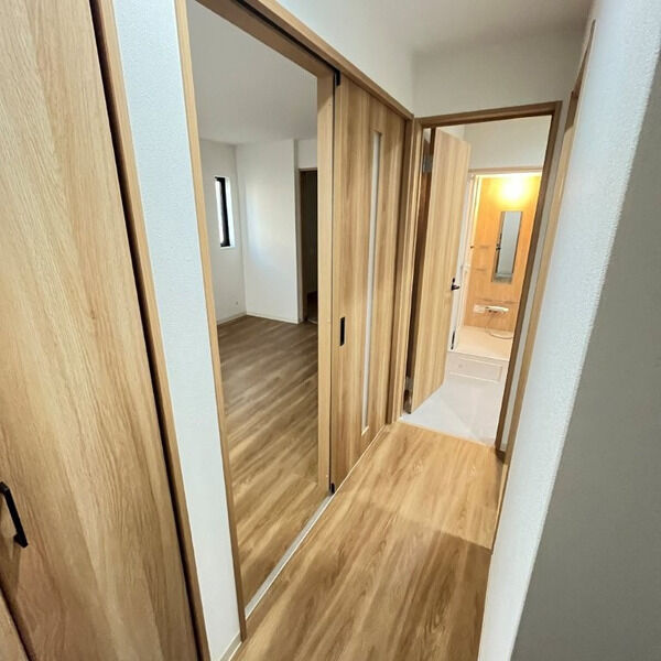 T-TRAD CASAの内装