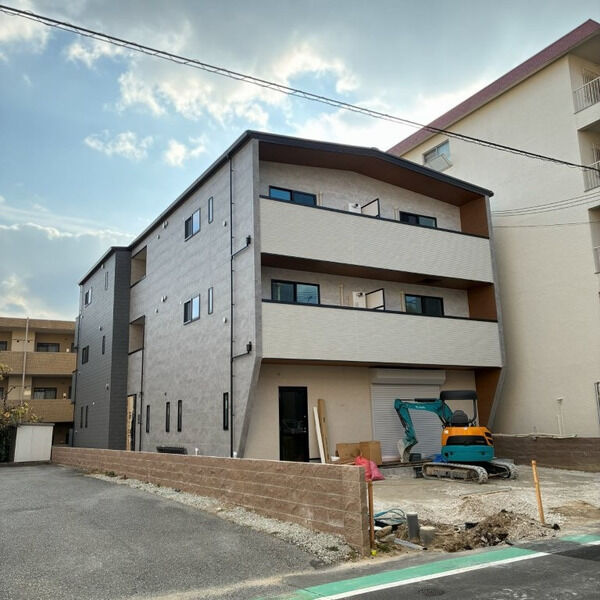 T-TRAD CASAの外観