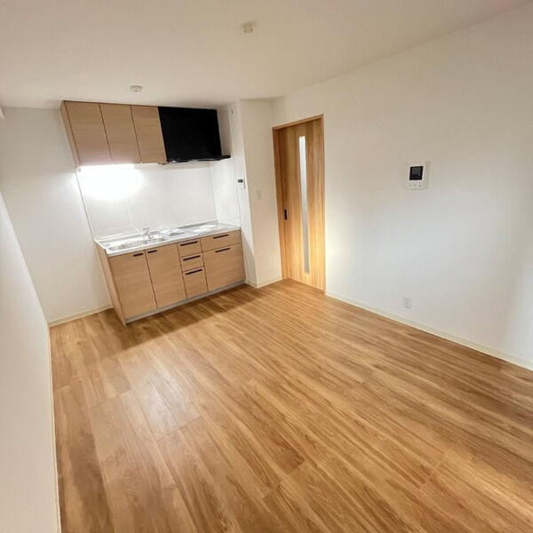 T-TRAD CASAの居間・リビング