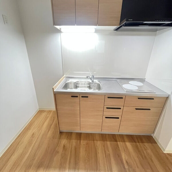 T-TRAD CASAのキッチン