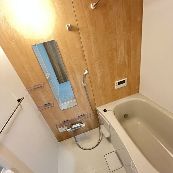 T-TRAD CASAの浴室