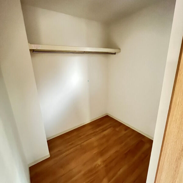 T-TRAD CASAの収納