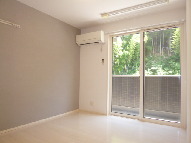 アヴァンスⅡの寝室