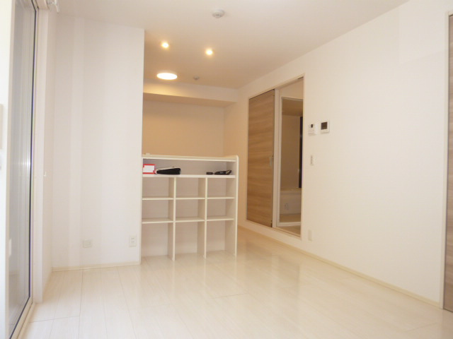 アヴァンスⅡの居間・リビング