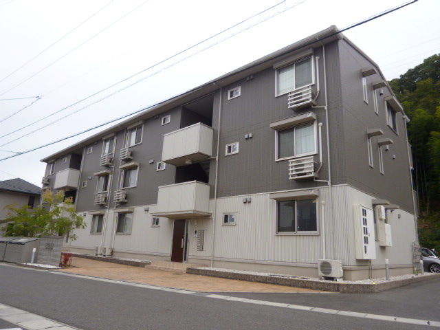 アヴァンスⅡの外観