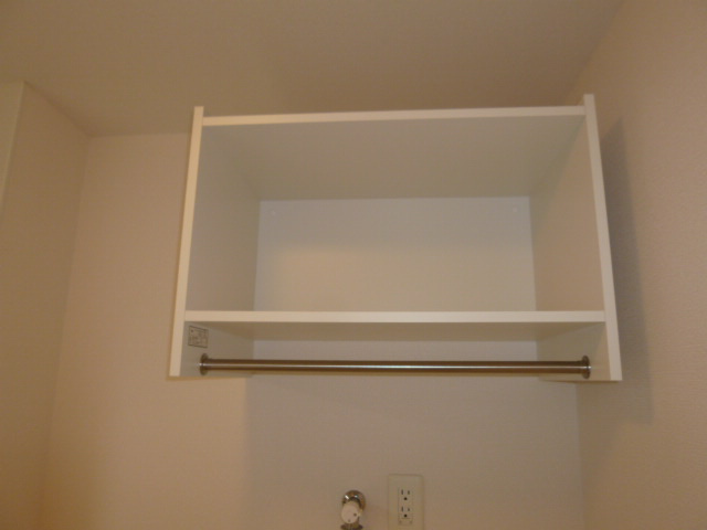 アヴァンスⅡの収納