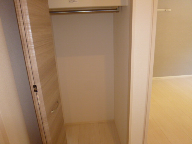 アヴァンスⅡの収納