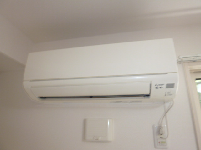 アヴァンスⅡの設備|エアコン