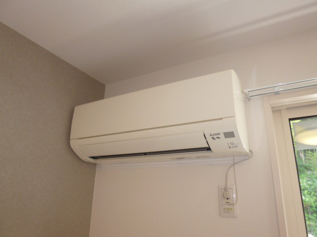 アヴァンスⅡの設備|エアコン