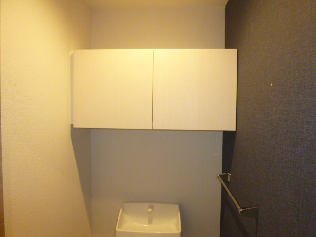 アヴァンスⅡのトイレ