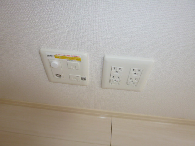 アヴァンスⅡの設備