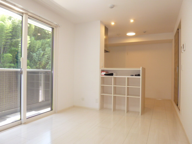 アヴァンスⅡの居間・リビング