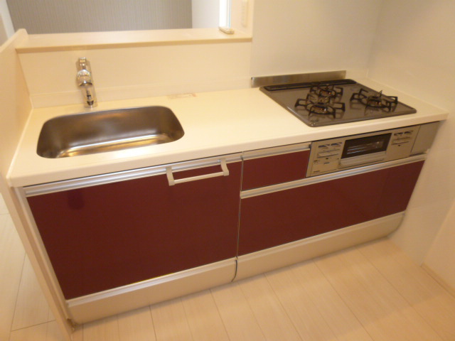 アヴァンスⅡのキッチン|システムキッチン